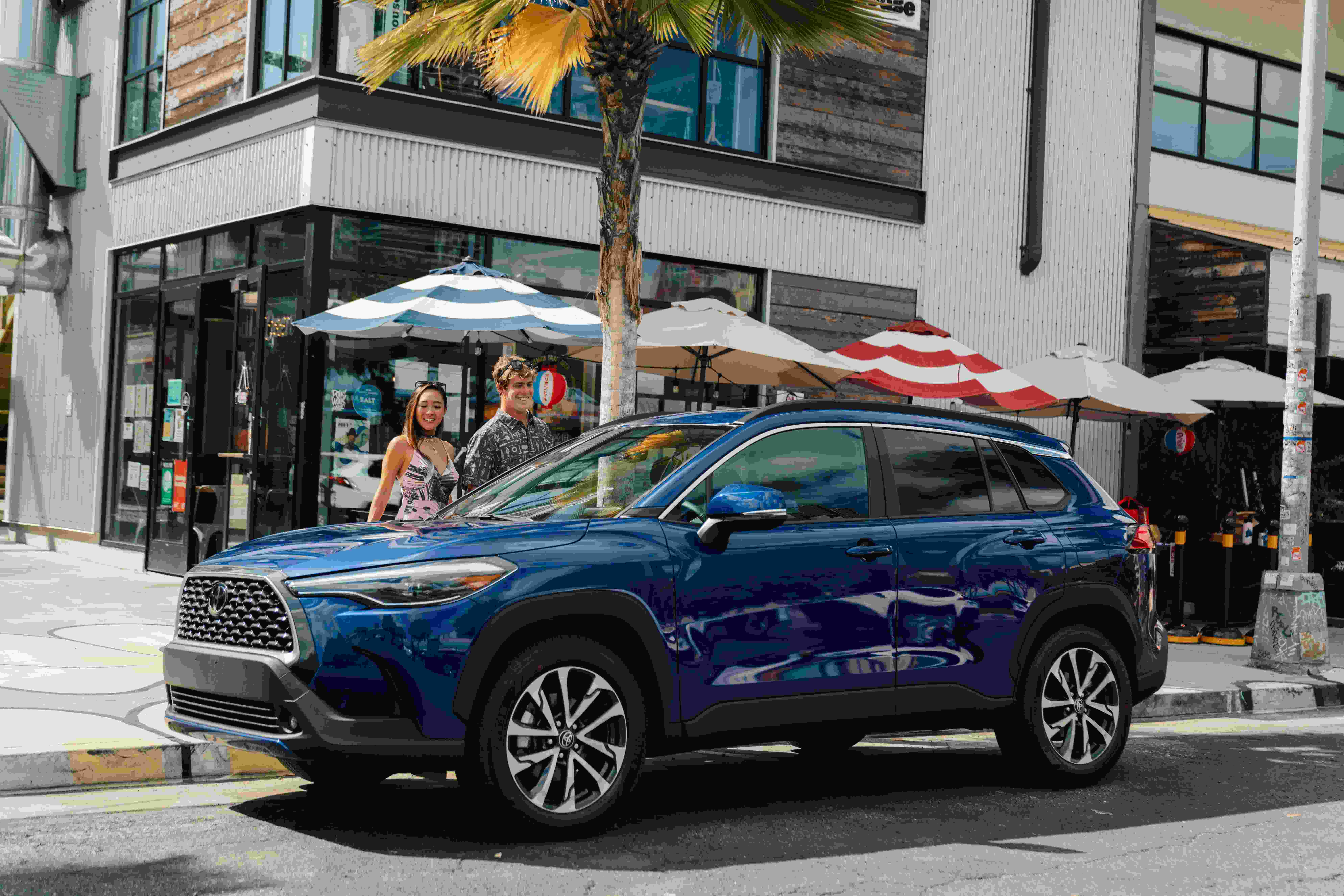 2022 Corolla Cross 2022 Corolla Cross